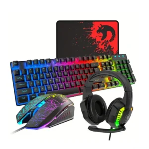 Gaming Combo 4in1