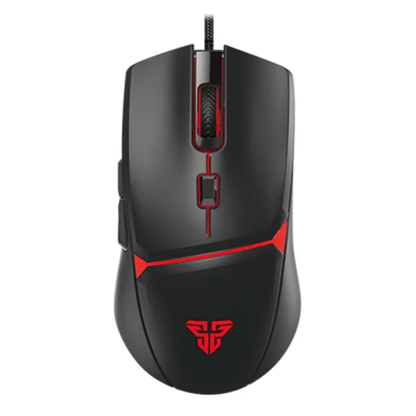 Fantech VX7 CRYPTO, Advanced Sensor 8000DPI, RGB Lighting, Wired Gaming Mouse