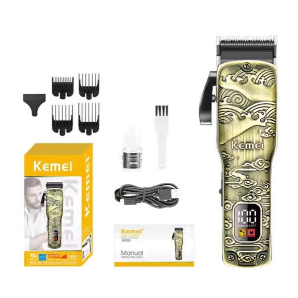 Kimi Km-1696 Volume Shaver - Image 4