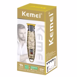 Kimi Km-1696 Volume Shaver
