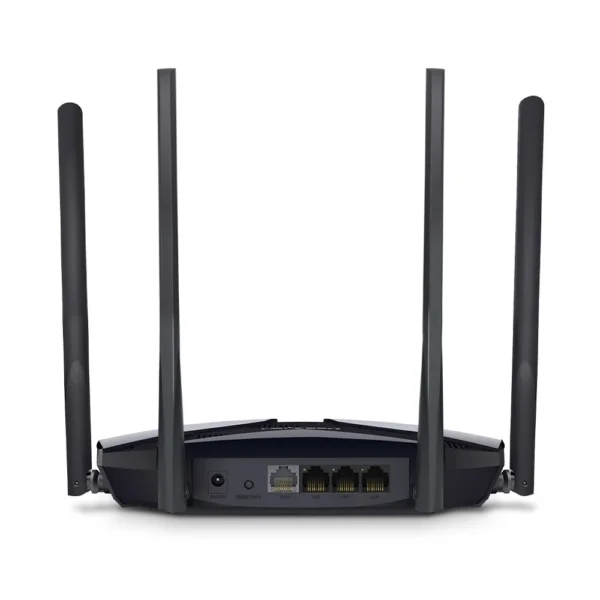 Mercusys AX1800 Dual-Band WiFi 6 Router - Image 4