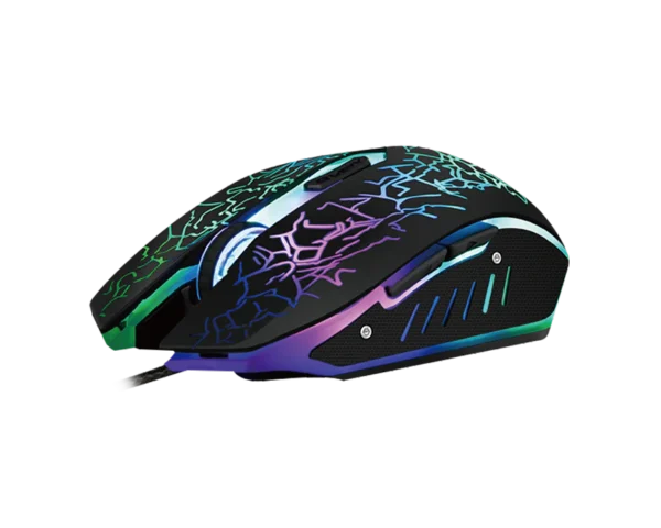 MeeTion MT – M930 Wired LED Backlit Gaming Mouse - Image 2