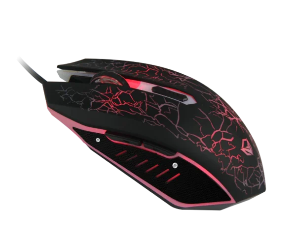 MeeTion MT – M930 Wired LED Backlit Gaming Mouse - Image 3