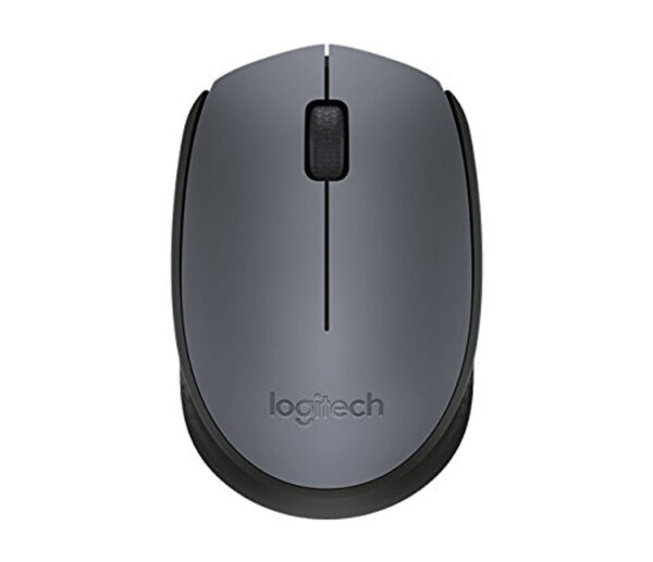 Logitech M170 Wireless Mouse | Grey