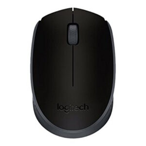 Logitech M171 Wireless Mouse - Black | Blue