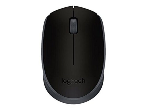 Logitech M171 Wireless Mouse - Black | Blue