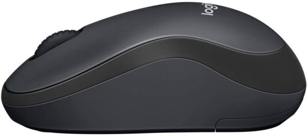 Logitech M221 Wireless Silent Mouse – Quiet Click, Compact Design, Long Battery Life - Image 3