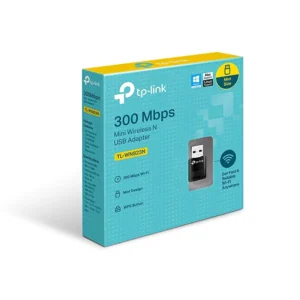 TPLINK TL-WN823N 300Mbps Mini Wireless N USB Adapter