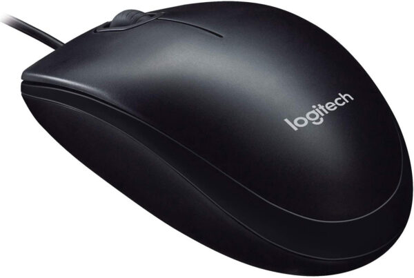 Logitech M90  USB Wired Mouse - Image 2