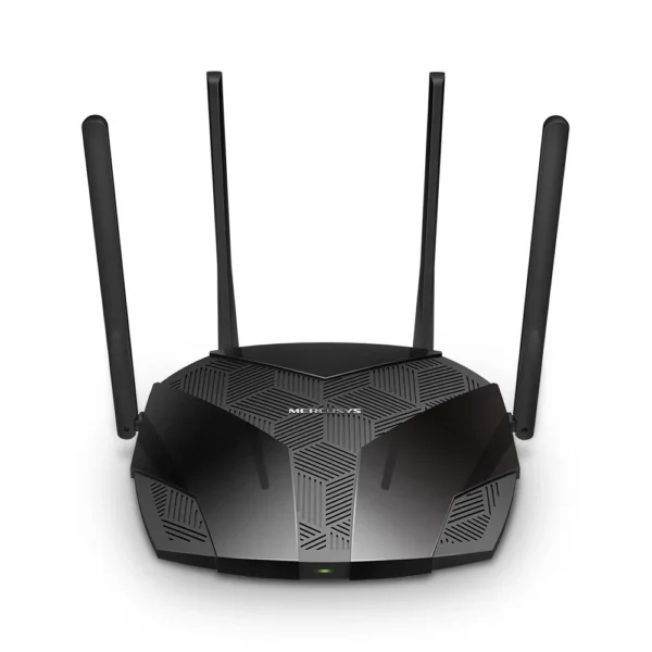 Mercusys AX1800 Dual-Band WiFi 6 Router - Image 2