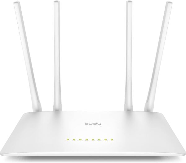 Cudy AC1200 Wi-Fi Router WR1200 4 in 1 - Image 2