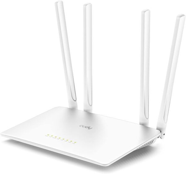 Cudy AC1200 Wi-Fi Router WR1200 4 in 1 - Image 3