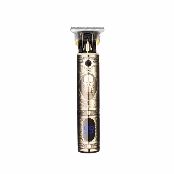 Kemei KM-700Y Profession Electric Rechargeable Hair Trimmer - Image 2