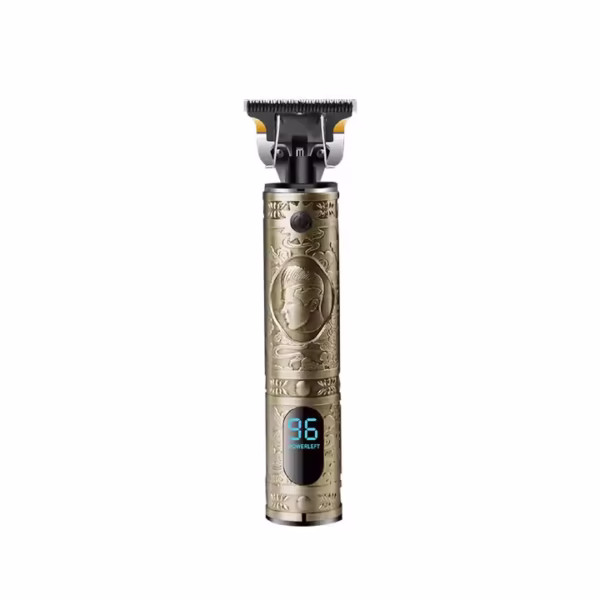 KEMEi KM-PG1815 Large Capacity Lithium Rechargeable Electric Hair Cutter Shaving Machine Razor Hair Trimmer - Image 6