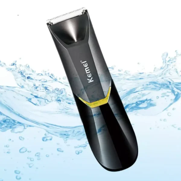 KEMEI KM-3208 Body Hair Trimmer - Image 2