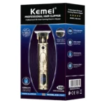 Kemei KM-700Y Profession Electric Rechargeable Hair Trimmer