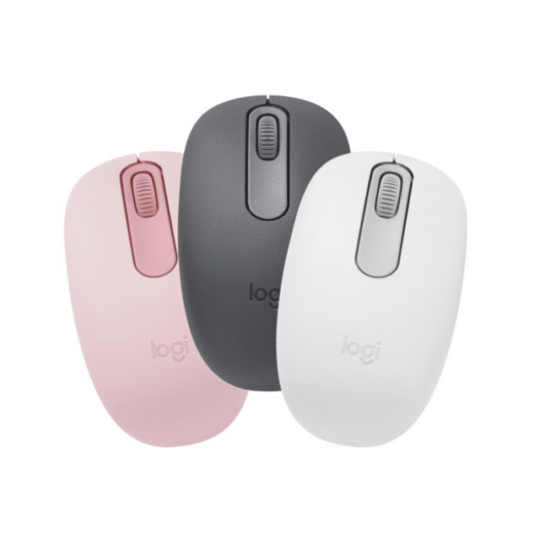 Logitech Wireless Mouse M196 Bluetooth GRAPHITE - Image 3