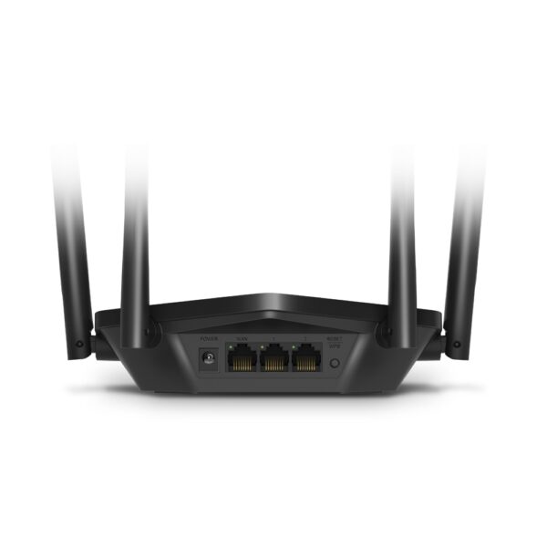 Mercusys AX1500 WiFi 6 Router MR60X - Image 3