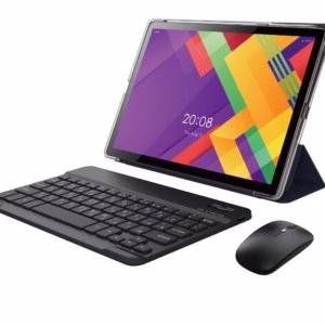 Oteeto Tab 11 Pro – 10.1″ Android Tablet | 8GB RAM, 512GB Storage, 6000mAh Battery & Accessories Bundle