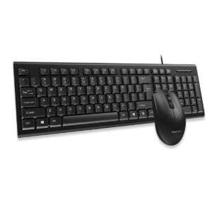 Meetion USB Wired Keyboard and Mouse Combo