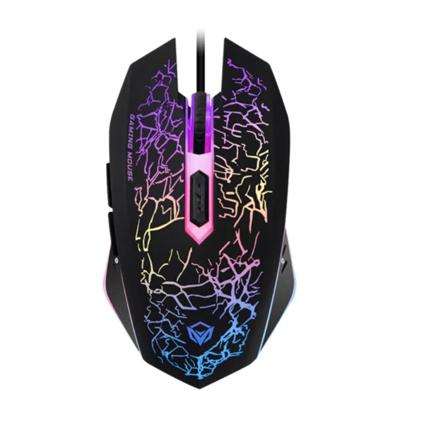 MeeTion MT – M930 Wired LED Backlit Gaming Mouse