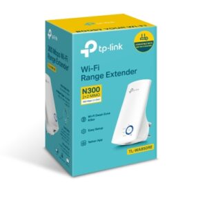 TP-Link Wireless Range Extender 300Mbps Wall Plugged TL-WA850RE