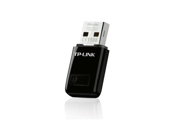TPLINK TL-WN823N 300Mbps Mini Wireless N USB Adapter - Image 2