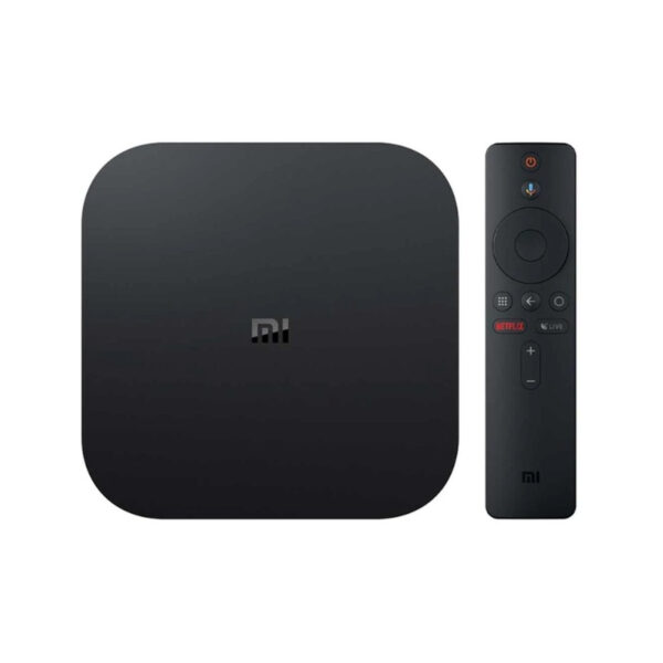 Xiaomi TV Box S 2nd Generation - 4K Ultra HD Streaming, Quad-Core Processor, Dolby Vision, Google TV - Image 2