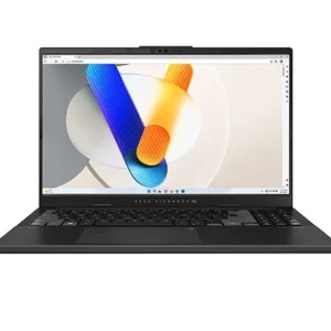 VivoBook Pro, Intel Core Ultra 7-155H, 1TB SSD, 16GB DDR5, 15.6 Inch, 1920X1080, Nvidia GeForce RTX 3050 6GB, W11H, LAN, Gray, 1 Year Warranty