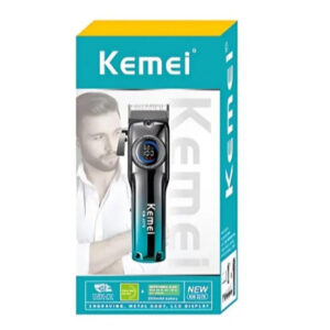 Kemei KM-2279 Professional Electric Hair Clippers with Fast-Charging Lithium Battery