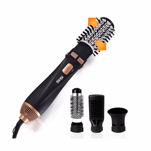 DSP 4 in 1 Rotative Brush 50001 - Black