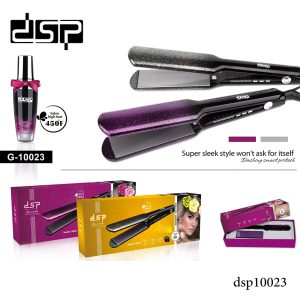 DSP 10023, Professional Hair Straightener