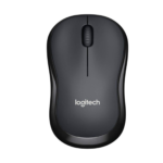 Logitech M221 Wireless Silent Mouse – Quiet Click, Compact Design, Long Battery Life