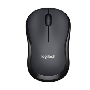 Logitech M220 Wireless Mouse - Silent Clicks in Black