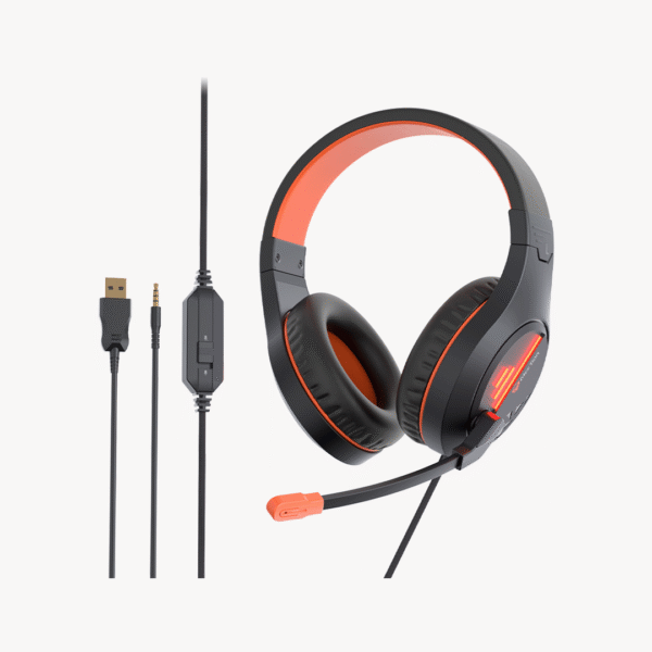 Meetion HP021 Computer USB Professional Surround Sound Game - Image 3