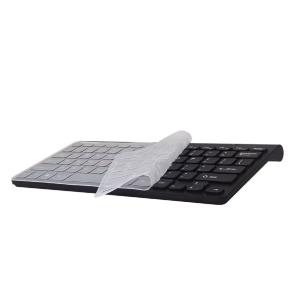 MEETION K400 Wired Mini Office Keyboard | Compact & Silent Design - Image 4
