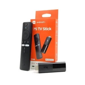 Xiaomi Mi TV Stick Built-in Chromecast with Voice Remote