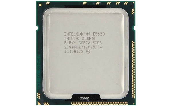 CPU Intel XEON E5620 2.4GHZ 12M - Image 2