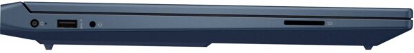 Victus 15-FA1163DX, Intel Core I7-12650H, 512GB SSD, 16GB DDR4, 15.6 Inch, 1920×1080, Nvidia GeForce RTX 4050 6GB, W11H, LAN, Blue, 1 Year Warranty - Image 2
