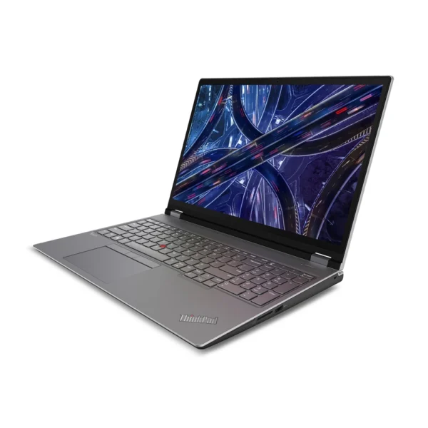 Lenovo ThinkPad P16 G2, Intel Core i7-14700HX, 1TB SSD, 32GB DDR5, 16.0 Inch, Nvidia RTX 1000 Ada 6GB, W11P, Grey, 1 Year Warranty - Image 4
