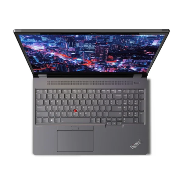 Lenovo ThinkPad P16 G2, Intel Core i7-14700HX, 1TB SSD, 32GB DDR5, 16.0 Inch, Nvidia RTX 1000 Ada 6GB, W11P, Grey, 1 Year Warranty - Image 3