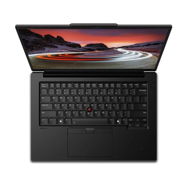 Lenovo ThinkPad P14s, Intel Core Ultra 7 155H, 512GB SSD, 16GB DDR5, 14.5 Inch, 1920x1200, NVIDIA RTX 500 Ada 4GB, W11P, LAN, Black, 3 years warranty - Image 4