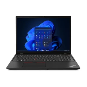 Lenovo ThinkPad P16s Gen2, Intel Core I7-1360P, 512GB SSD, 16GB DDR5, 16.0 Inch Touch, 1920x1200, Nvidia RTX A500 4GB, W11P, Black, 1 Year Warranty