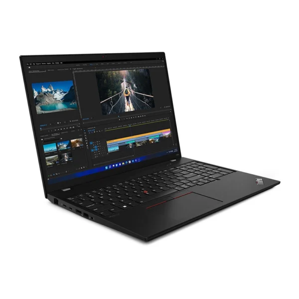 Lenovo ThinkPad P16s Gen2, Intel Core I7-1360P, 512GB SSD, 16GB DDR5, 16.0 Inch Touch, 1920x1200, Nvidia RTX A500 4GB, W11P, Black, 1 Year Warranty - Image 4