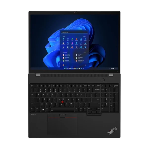 Lenovo ThinkPad P16s Gen2, Intel Core I7-1360P, 512GB SSD, 16GB DDR5, 16.0 Inch Touch, 1920x1200, Nvidia RTX A500 4GB, W11P, Black, 1 Year Warranty - Image 2