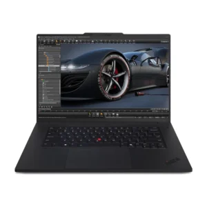 Lenovo ThinkPad P1 G7, Ultra 7 155H , 512 GB SSD , 16GB DDR5, 16.0 Inch, 2560x1600, NVIDIA RTX 1000 Ada 6GB, W11P, LAN (Adapter), Black, 3 years warranty