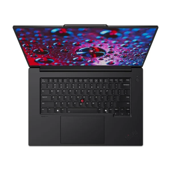Lenovo ThinkPad P1 G7, Intel Core Ultra 7 155H, 1TB SSD, 32GB DDR5, 16.0 Inch, 1920x1200, Nvidia Geforce RTX 2000 Ada 8GB, W11P, Black, 1 Year Warranty - Image 4