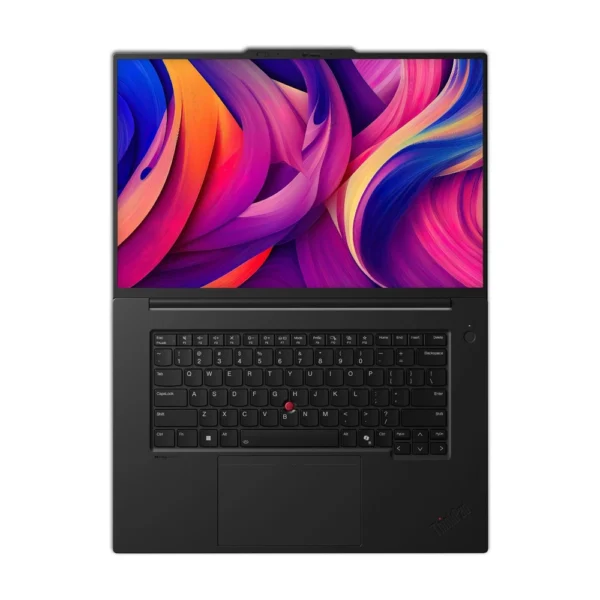 Lenovo ThinkPad P1 G7, Intel Core Ultra 7 155H, 1TB SSD, 32GB DDR5, 16.0 Inch, 1920x1200, Nvidia Geforce RTX 2000 Ada 8GB, W11P, Black, 1 Year Warranty - Image 5