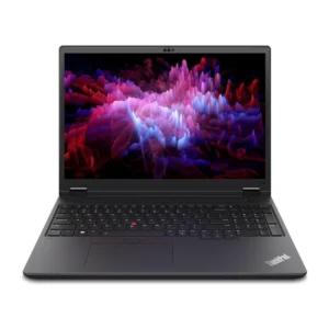 Lenovo ThinkPad P16v G2, Intel Core Ultra 7 155H, 1TB SSD, 32GB DDR5, 16.0 Inch, Nvidia RTX 1000 Ada 6GB, W11P, Black, 1 Year Warranty