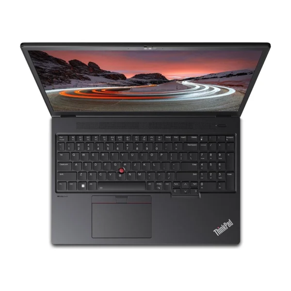 Lenovo ThinkPad P16v G2, Intel Core Ultra 7 155H, 1TB SSD, 32GB DDR5, 16.0 Inch, Nvidia RTX 1000 Ada 6GB, W11P, Black, 1 Year Warranty - Image 3